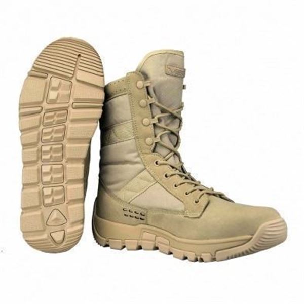 VISM ORYX Boots High Tan 6 Sizes [8-13]