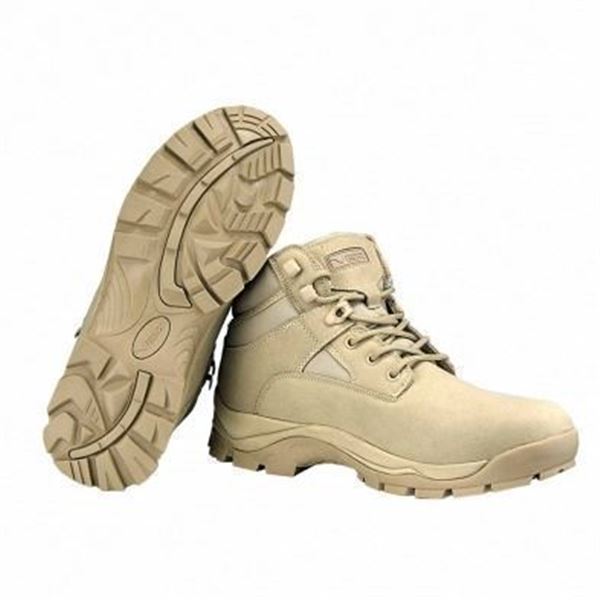 VISM ORYX Boots Mid Tan 6 Sizes [8-13]