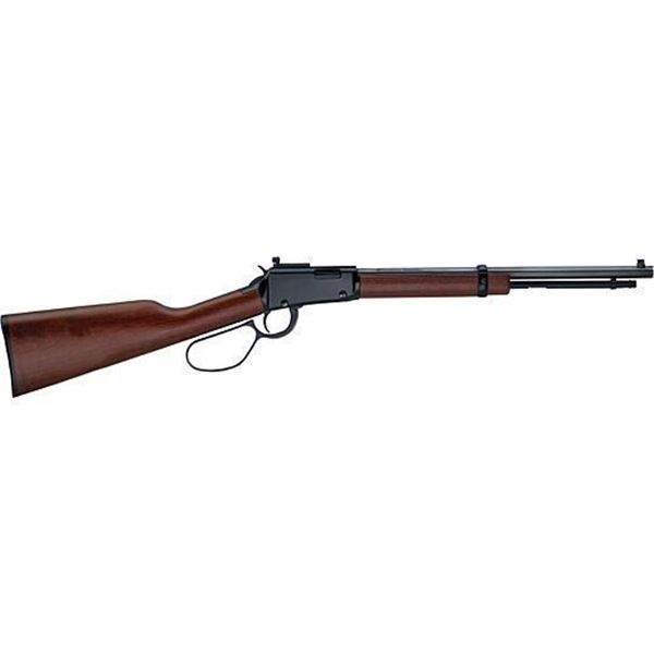 HENRY SMALL GAME CARB 22S/L/LR 17" OCTAGON LARGE LOOP PEEP