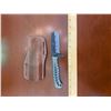 Image 1 : Hand Forged Knife with Sheath