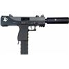 Image 1 : MPA DEFENDER 9MM 4.5" THREADED GRIM REAPER