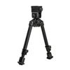 Image 1 : NcSTAR Bipod w/QR Weaver Mount & Notched Legs