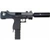 Image 1 : MPA DEFENDER 9MM 4.5" THREADED GRIM REAPER