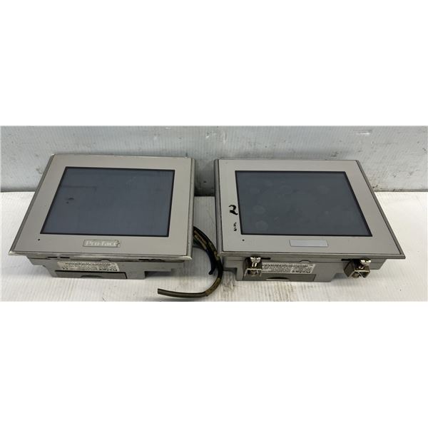 (2) Pro-face #GP2301-SC41-24V / #2980070-03
