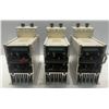 Image 3 : (3) SanRex #UE1-4100F Thyristor Electric Power Adjustment Units
