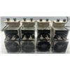 Image 2 : (4) SanRex #UE1-4150 Thyristor Electric Power Adjustment Units