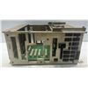 Image 2 : Yaskawa #JZNC-NRK01-1 Rack w/#SGDR-AXA01A Control Board & Fuji #CPS-420F Power Supply