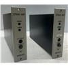 Image 1 : (2) Meiden #SC11R100A Strain AMP's