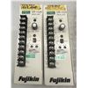 Image 1 : (2) Fujikin  #SR-H2A-D Drive Units