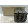 Image 2 : Misc. Rack w/ 3 SNT #AM20 Signal Conditioners