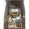 Image 3 : Daykin #LTFS-05 Enclosed Disconnect Transformer TL103
