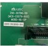 Image 4 : (2) Muratec #Z90-300706-50 / MOBD-16i-OP Circuit Boards