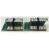 Image 1 : Lot of (2) Muratec #Z90-55693-00:IC-00106:PCB /#Z90-55693-00:IC-00106:PC / MOBD-31iTA Circuit Boards