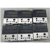Image 1 : Lot of (6) Azbil #C36TV0UDD2400M060/SDC36 Temperature Controllers