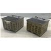 Image 3 : (2) Azbil #C26TR0UA11DA / SDC26 Temperature Controllers