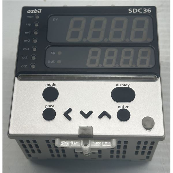 Azbil #C36TC0UA21D0/ SDC36 Temperature Controller