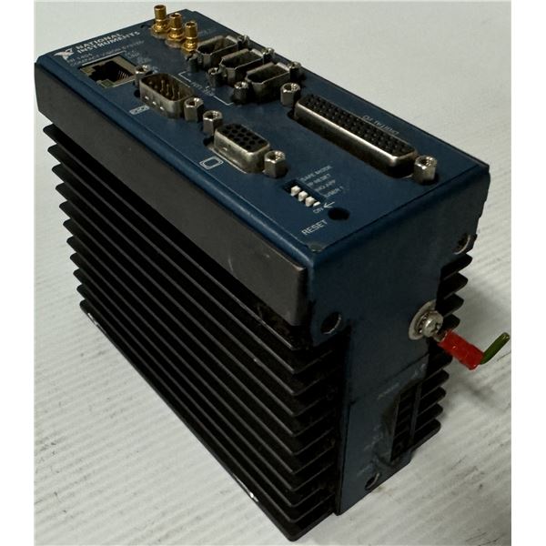 National Instruments #NI 1454 #189139E-02 Compact Vision