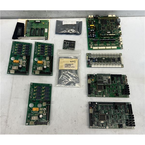 Lot of Misc. Circuit Boards