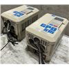 Image 1 : (2) Magnetek #GPD515C-C010 AC Drives