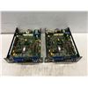 Image 2 : (2) Sanyo Denki #65BA030VDT15 Servo Amplifiers