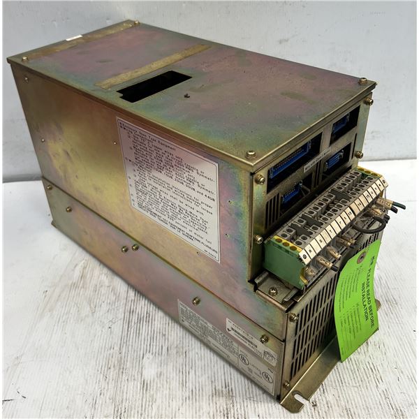 Yaskawa #CACR-HR20UB Servopack