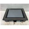 Image 1 : Pro-face #GP577R-TC11 Graphic Panel - Damaged Plastic Casing - See Photos