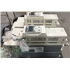 Image 2 : (2) ABB #ACS850-04-061A-5+J400