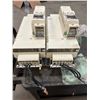 Image 3 : (2) ABB #ACS850-04-061A-5+J400