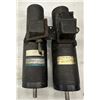 Image 1 : Lot of (2) Misc.  Reliance Electric Motors Tags Unreadable