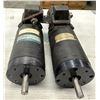 Image 2 : Lot of (2) Misc.  Reliance Electric Motors Tags Unreadable