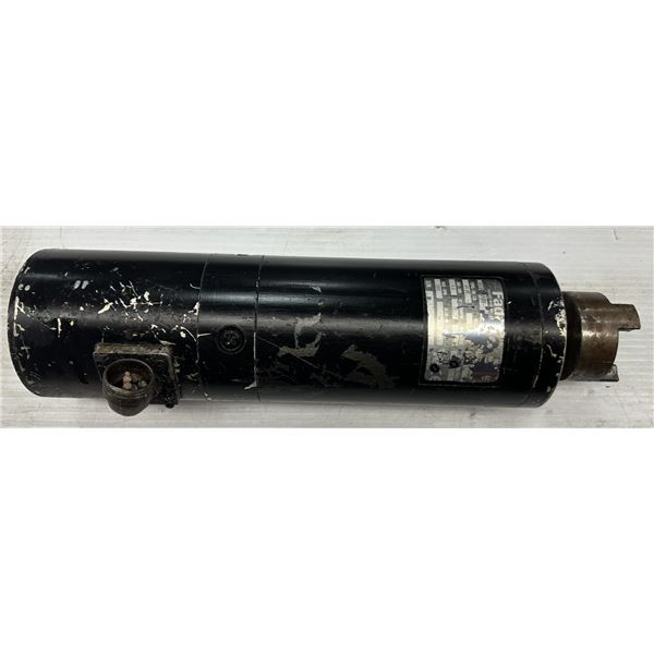 Fadal Glentek #REM-0119? Servo Motor Tag Kind of Unreadable