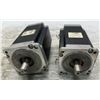 Image 2 : (2) Applied Motion #HT34-487 2 Phase Step Motors