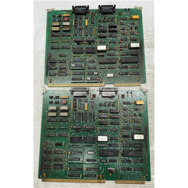 (2) Hurco #415-0176-001A Dual Axis Board Assembly