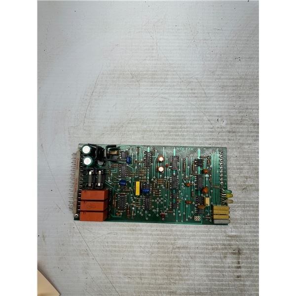 Voltak D.008.112 Hurco Machine Circuit Board