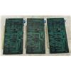 Image 2 : (3) Fadal #1010-4 Circuit Boards
