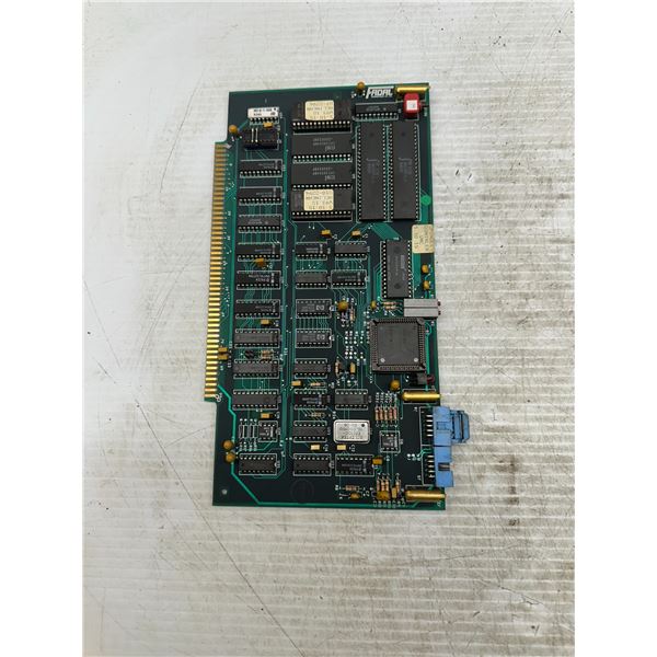 Fadal #1010-4 Circuit Board