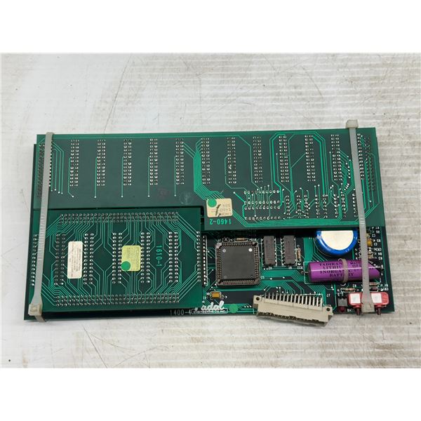 Fadal #1460-2 Circuit Board