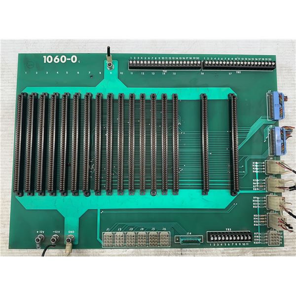Fadal #1060-0 Circuit Board