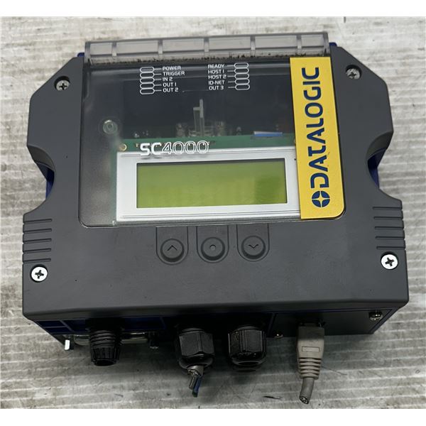 Datalogic #SC4000-1000 Controller