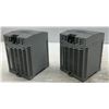 Image 3 : (2) Sola Emerson #SDP 4-24-100LT Power Supplies