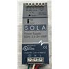 Image 1 : Sola Emerson #SDN 2.5-24-100P Power Supply