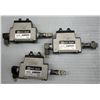 Image 1 : (3) SMC #ASR100 P.F.C. Valves