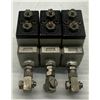 Image 2 : (3) SMC #ASR100 P.F.C. Valves