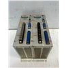 Image 1 : (2) CKD / ABSODEX #AX9000GS Drives