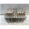 Image 1 : (2) Omron #G3PE-545B-3N Solid State Contactors