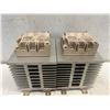 Image 2 : (2) Omron #G3PE-545B-3N Solid State Contactors