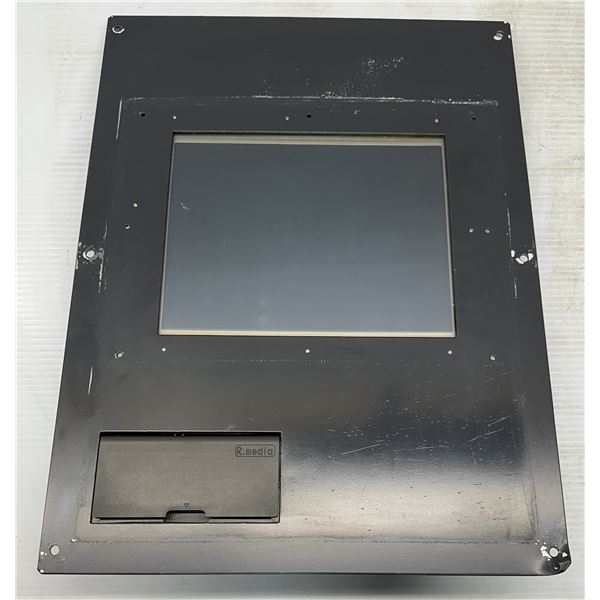 NEC #NL6448BC33-46 w/Toshiba #T5MMI Control Panel