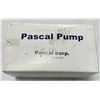 Image 1 : Pascal #X6308S-B Air Operated Reciprocate Hydraulic Pump