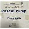 Image 7 : Pascal #X6308S-B Air Operated Reciprocate Hydraulic Pump