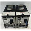 Image 1 : (2) Allen-Bradley #20A D 2P1 A 3 AYYNDC0 PowerFlex 70 Drives